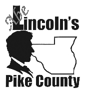 Abe Lincoln's Pike County Logo