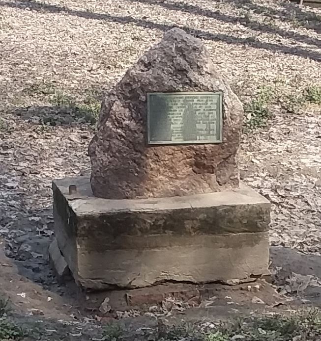 99th Illinois Infantry Monument in Florence, Illinois