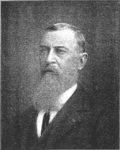 Photo of Captain Henry Budd Atkinson