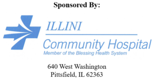 Illini Community Hospital logo
